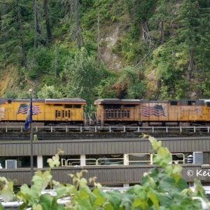Westbound Manifest