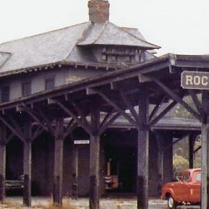 Rochester Junction,LVRR