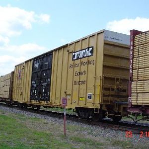 TTX boxcar
