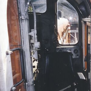 Cab of RS3 8427