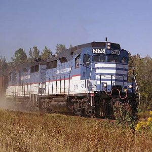Alabama & Gulf Coast Railway