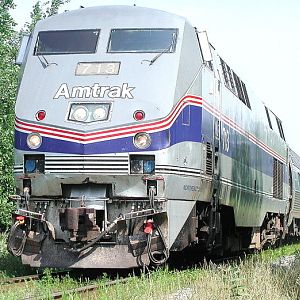 Amtrak 713