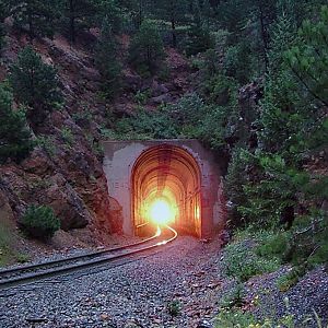 Tunnel 19