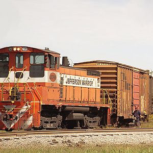 Jefferson Warrior Railroad