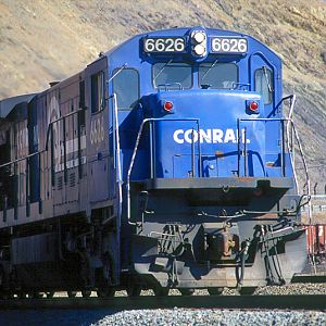 Conrail Coal