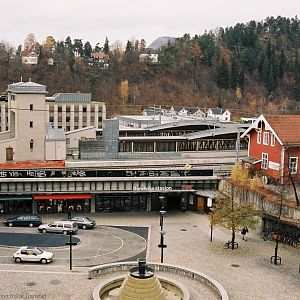 Sandvika station