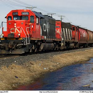 CN Branchline