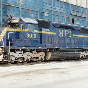 MPI SD45