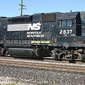 NS 2837 in Industry