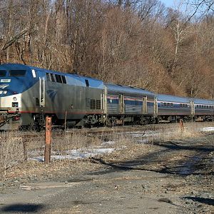 Amtrak 449