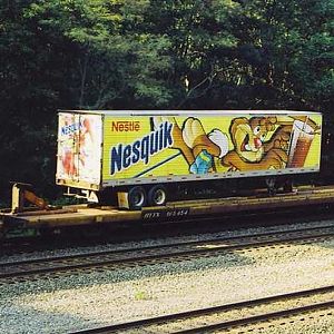 Nestle Nesquik Trailer