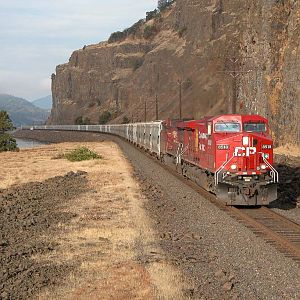 CP in the Columbia River Gorge