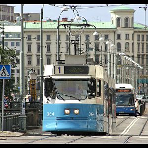 Gteborg Tram 1