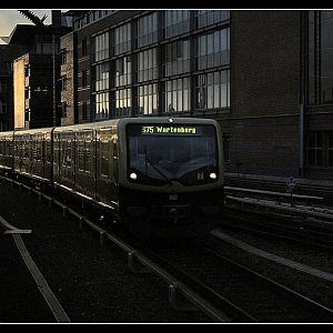 Last S-Bahn Light