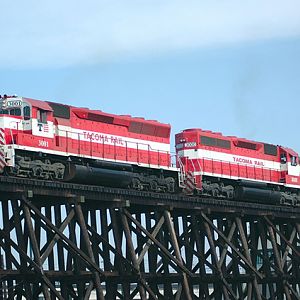 Tacoma Rail 3001