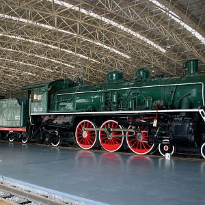 Beijeng Railway Museum 2