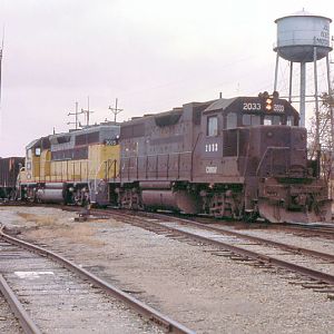 CMNW At South Joliet