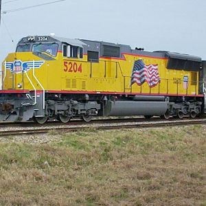 UP 5204