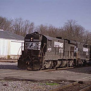 NS'S Tennessee Division Memphis District East End