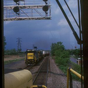 Cab View