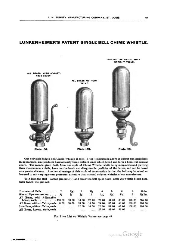LM Rumsey Mfg Co Catalog 1897   #2   whistles.jpg