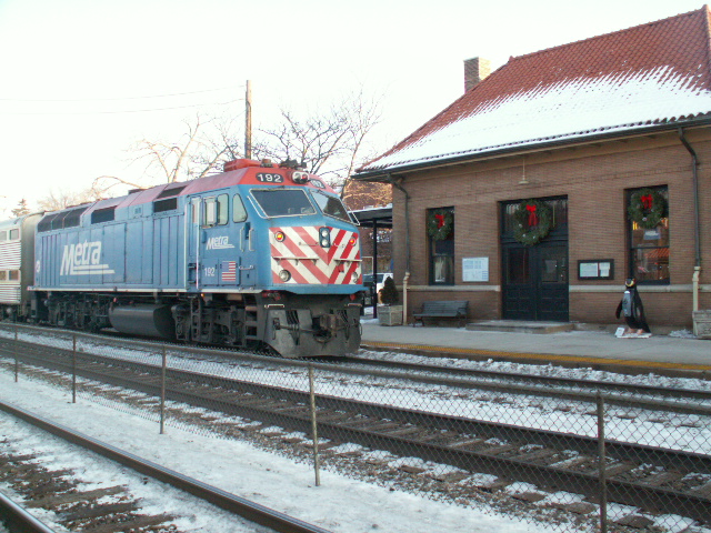 192 at Hinsdale