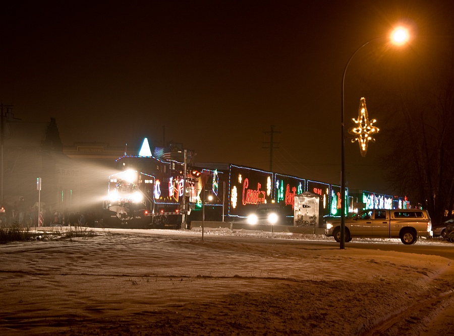 2009 CP Holiday Train
