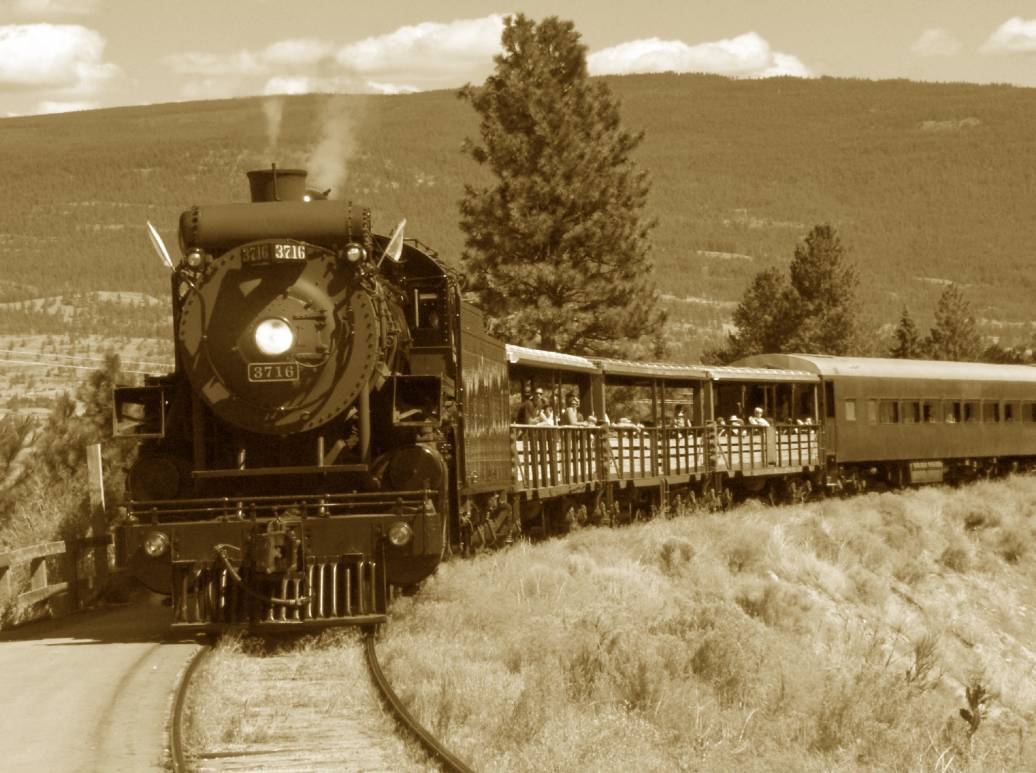 3716 comin' off the Trout Creek