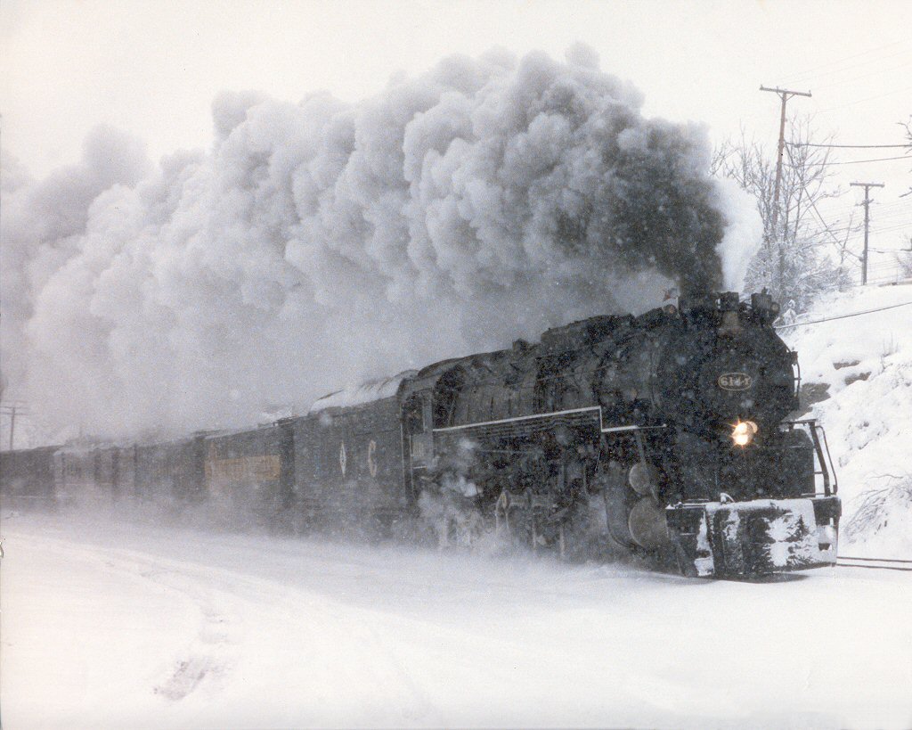 614T, January 1985