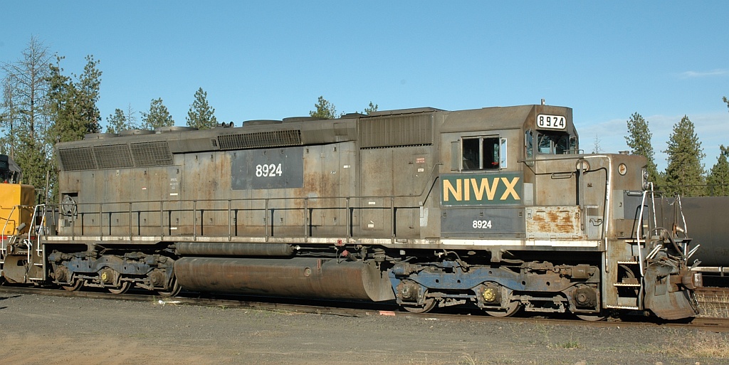 A real SD45
