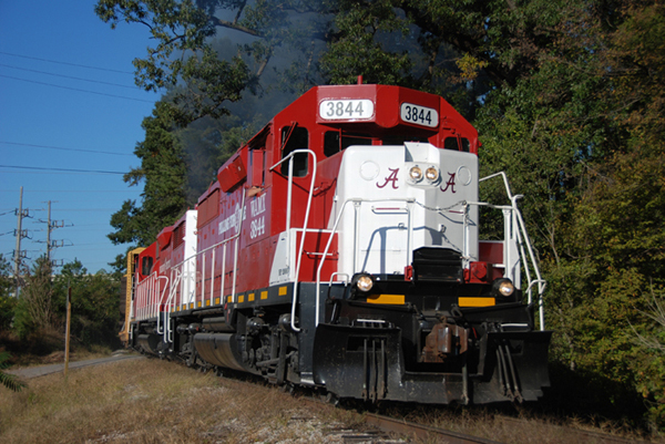 Alabama Southern Railroad