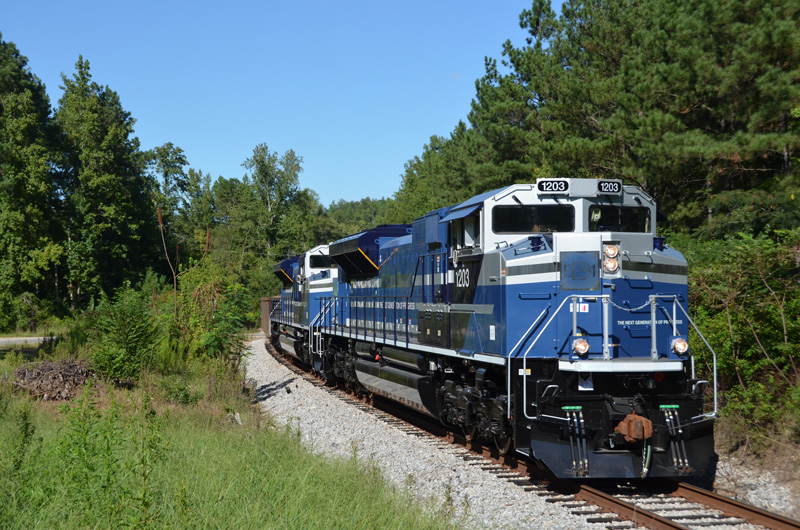 Alabama & Tennessee River Railway