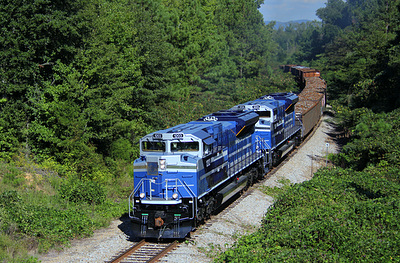 Alabama & Tennessee River Railway