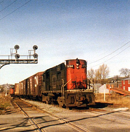 Alco at Lennoxville