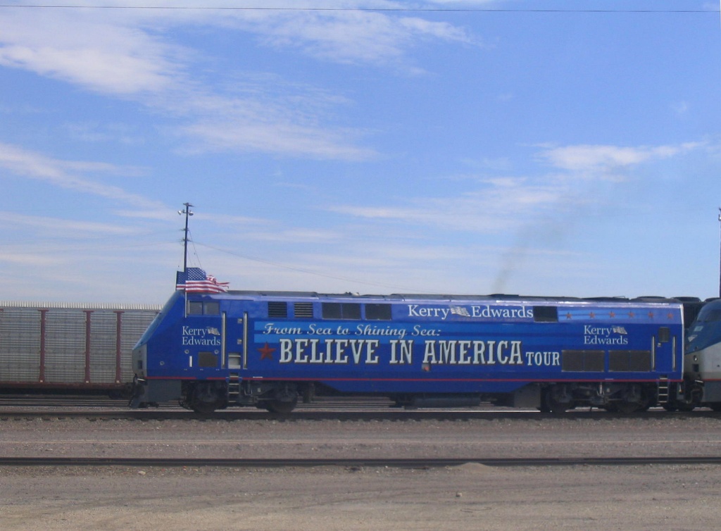 Amtrak 138