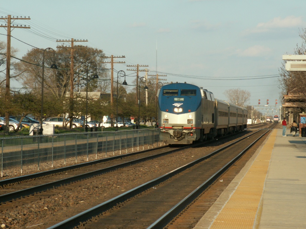 Amtrak 34 on 347(12)