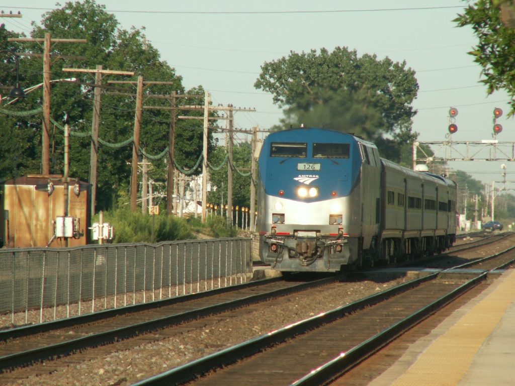 Amtrak 347