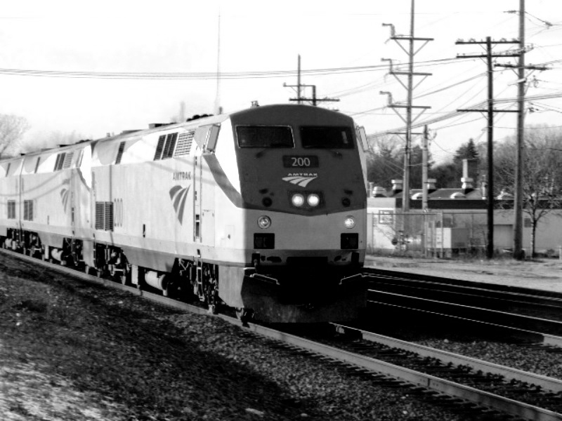 Amtrak 4