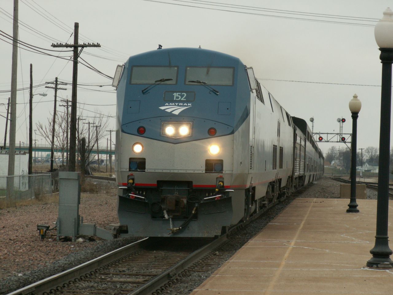 Amtrak 6(30)