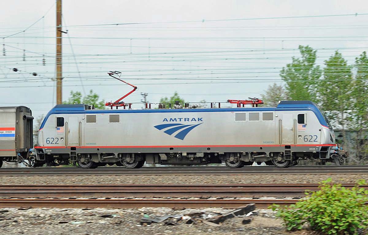 Amtrak 622