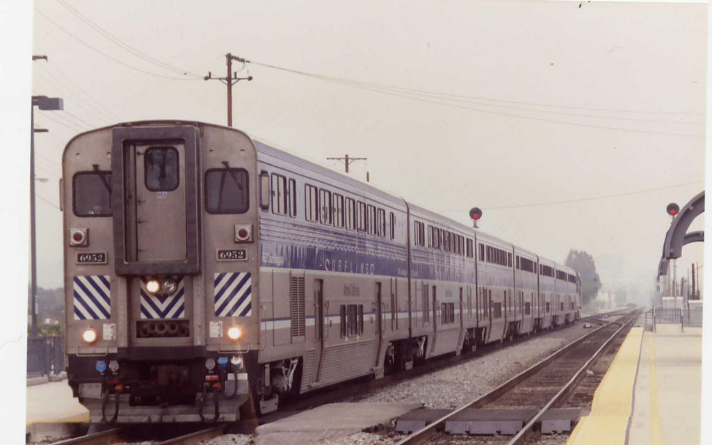 Amtrak 6952