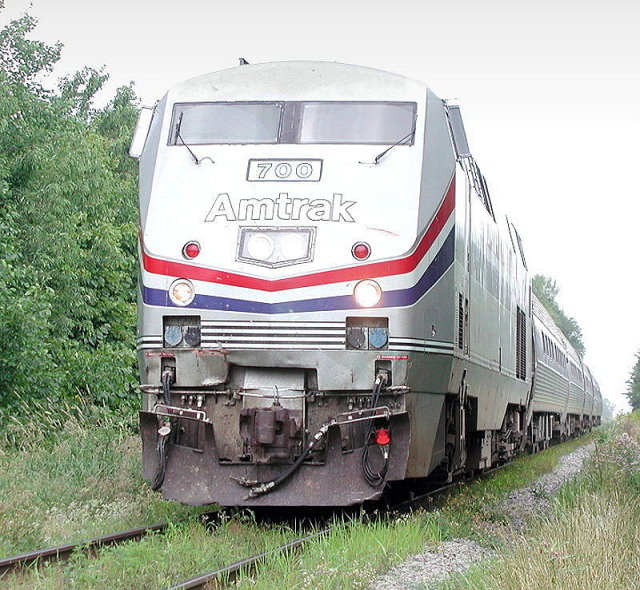 Amtrak 700