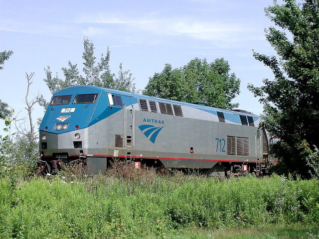 Amtrak 712