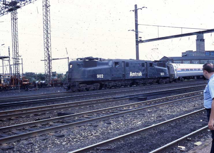 Amtrak 902