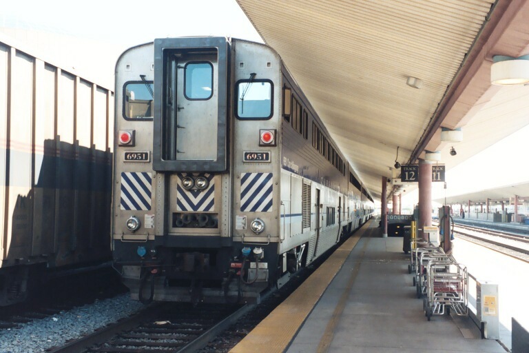 Amtrak 9651
