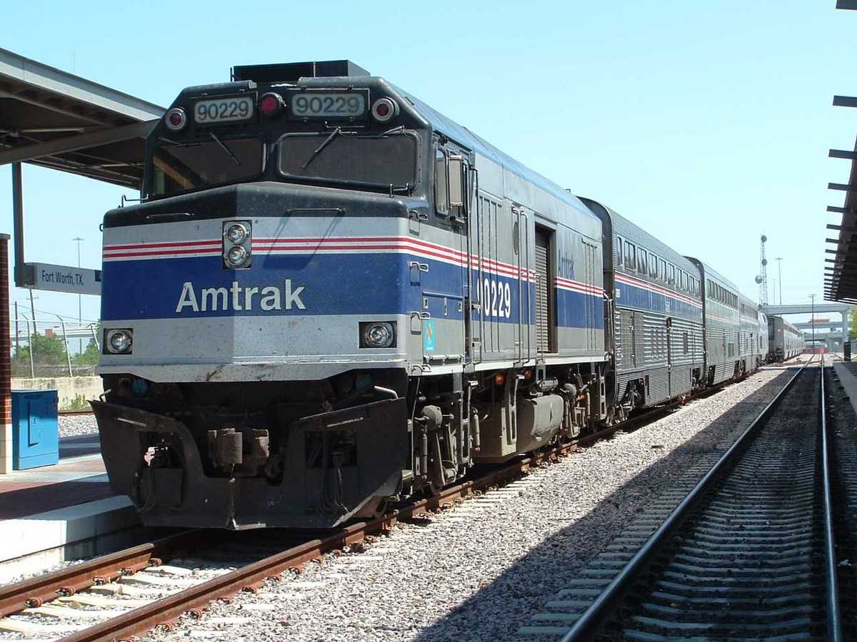 Amtrak Cabbage