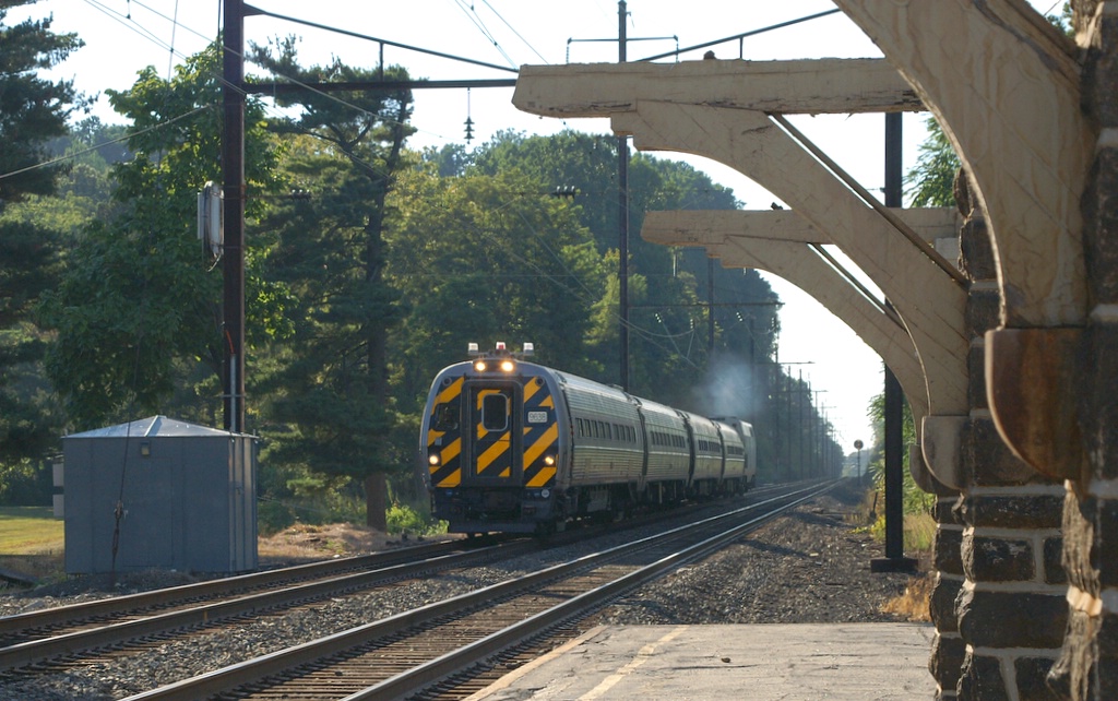 Amtrak Cabcar