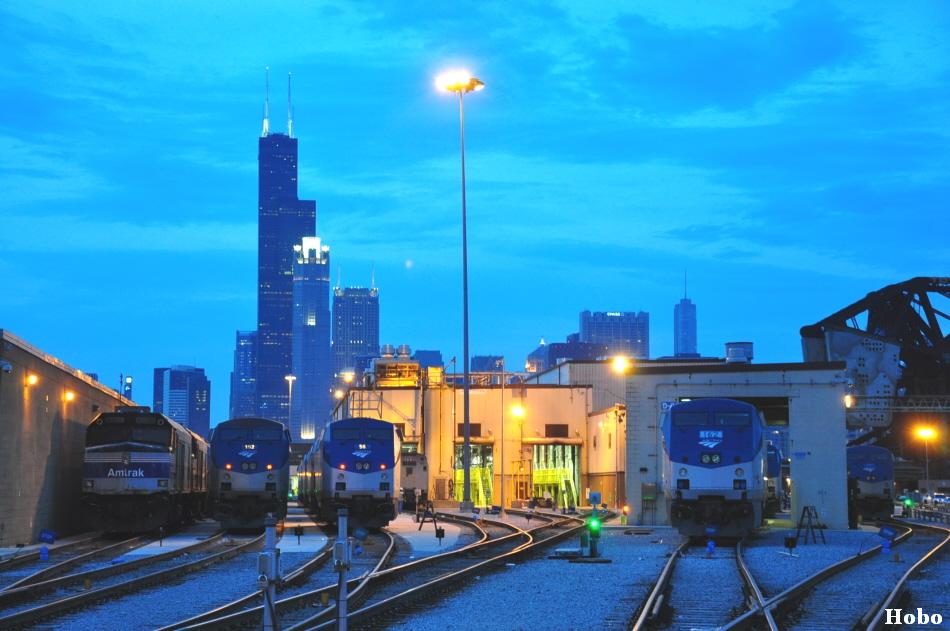 Amtrak Chicago | RailroadForums.com - Railroad Discussion Forum and