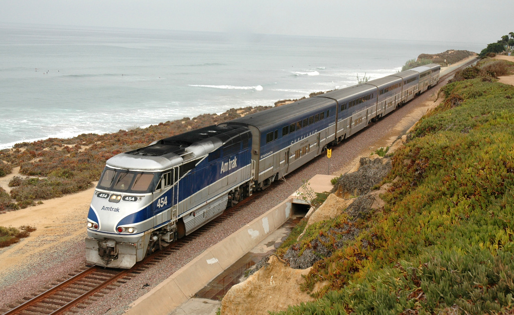 Amtrak in Delmar