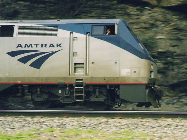 Amtrak P42